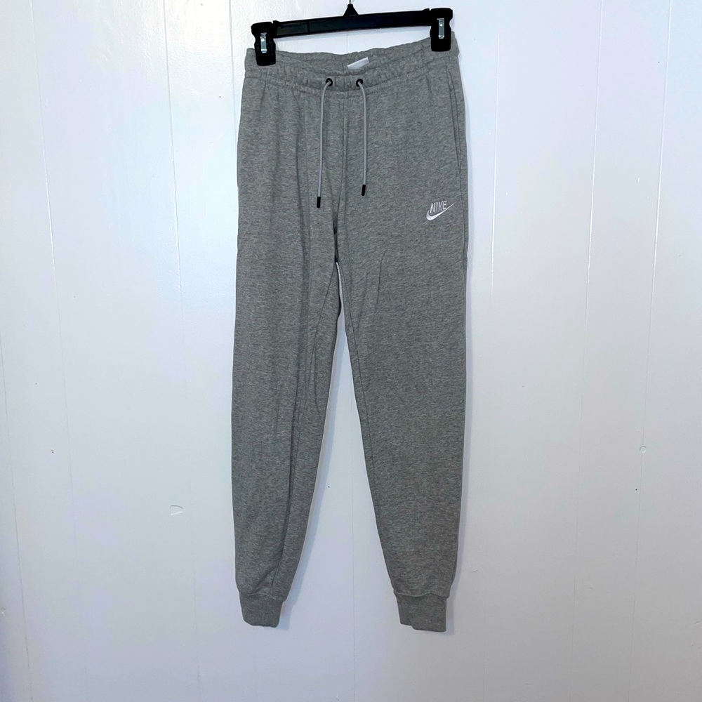 Super comfortable  Nike sweatpants.
